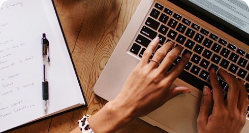 Ghostwriting Services