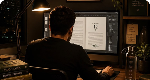 Book Editing
