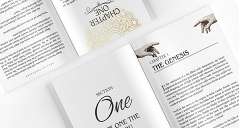 Book Formatting