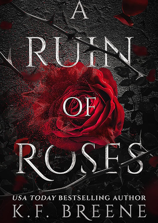 A Ruin of Roses cover