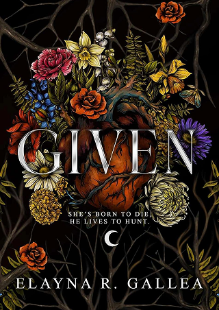 Given by Elayna R. Gallea
