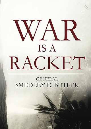 War Is a Racket cover