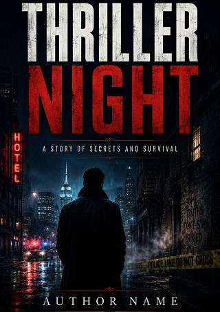 Book Covers work 4