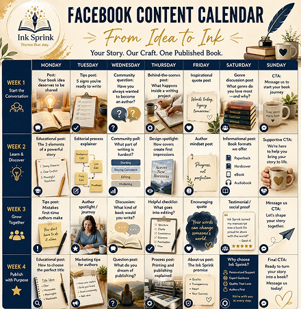 Marketing Calendar work 1