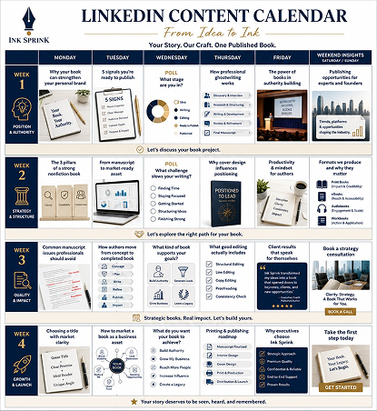Marketing Calendar work 2
