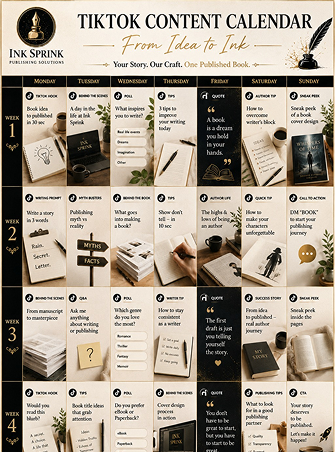Marketing Calendar work 4