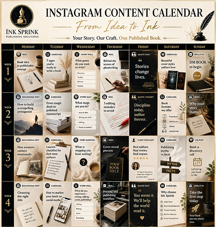Marketing Calendar work 3