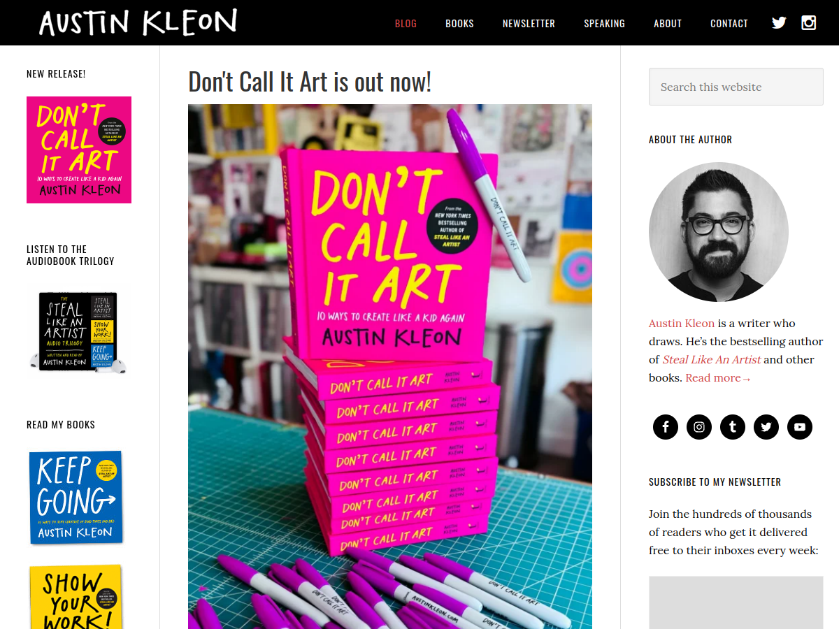 austinkleon.com