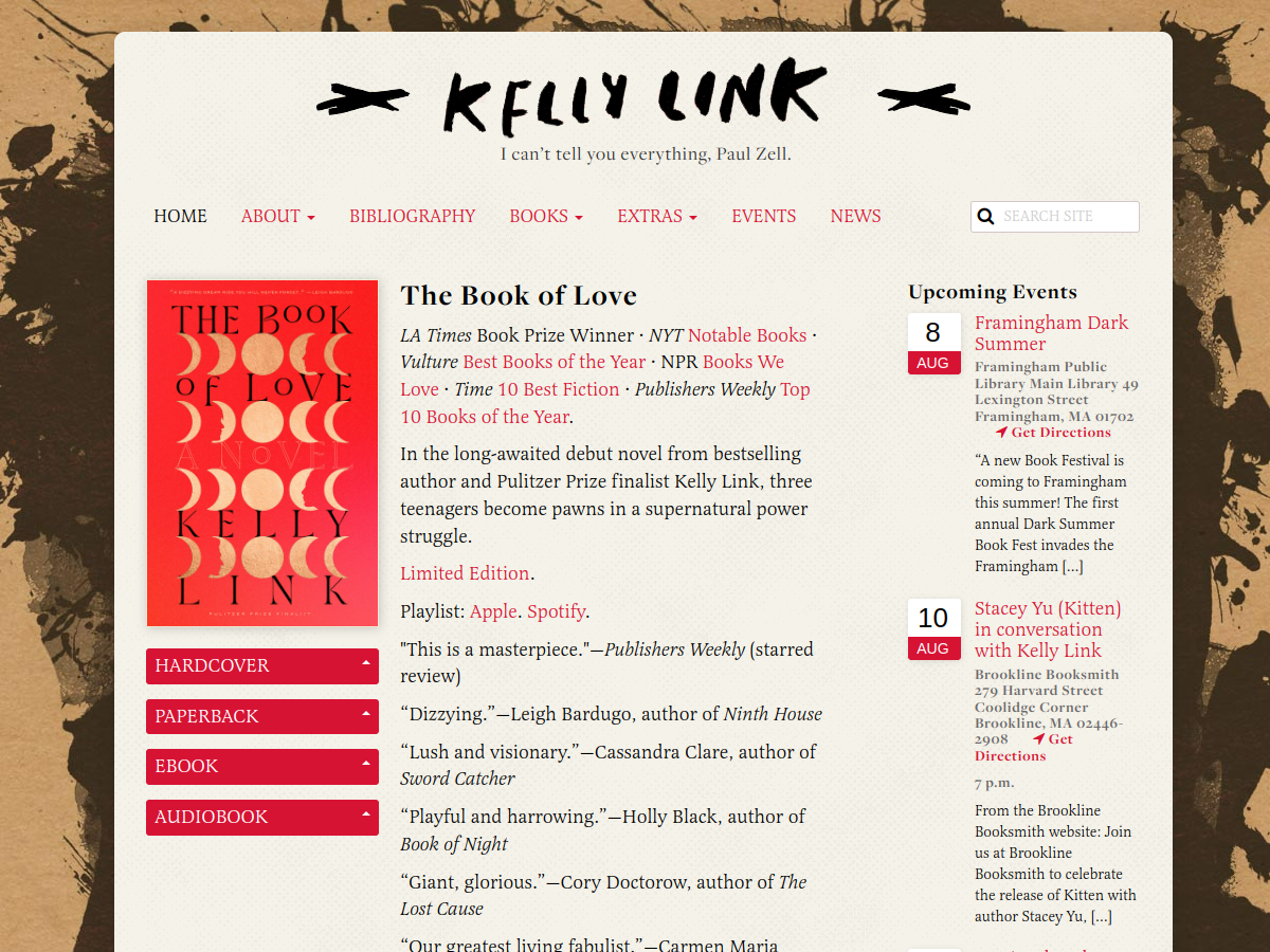 kellylink.net