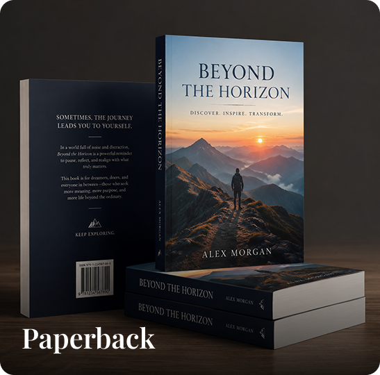 Paperback format