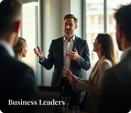 Business Leaders