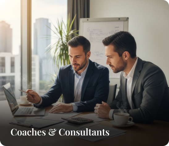 Coaches & Consultants