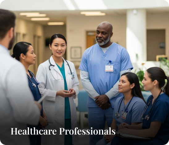 Healthcare Professionals