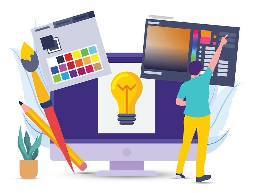 Ink Sprink illustration services artwork